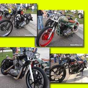 Pictures of Motorcycles